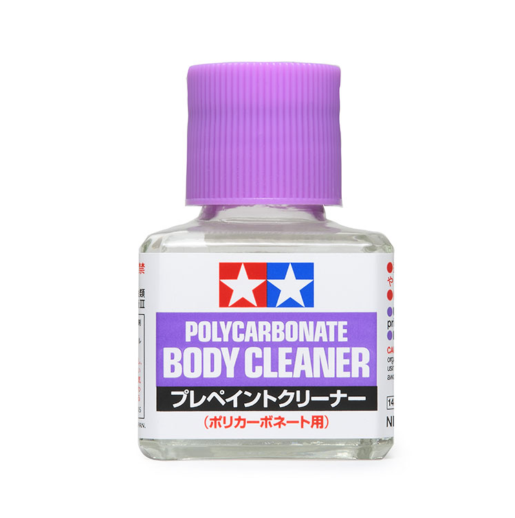 TAMIYA Polycarbonate Body Cleaner 40ml - 87118