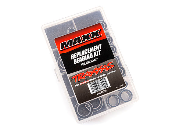 TRAXXAS Complete Replacement Bearing Kit Suit Maxx/ Maxx Slash - 8799