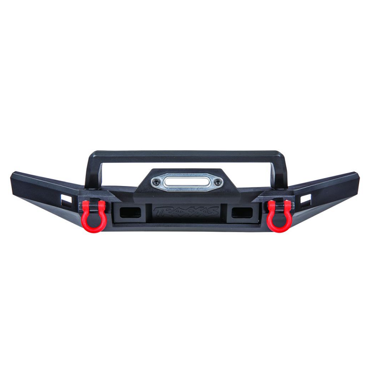TRAXXAS Fr Bumper 191mm w/ Aluminium Fairlead suit TRX-4 Sport - 8866
