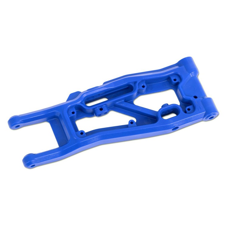 TRAXXAS LHS Front Lower Suspension Arm Blue suit Sledge 1pc - 9531X