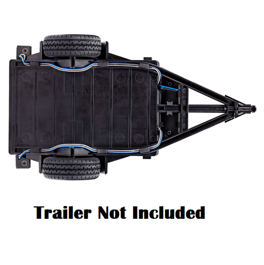 TRAXXAS Light Kit for TRX-4M 9795 Trailer, wiring routing - 9790