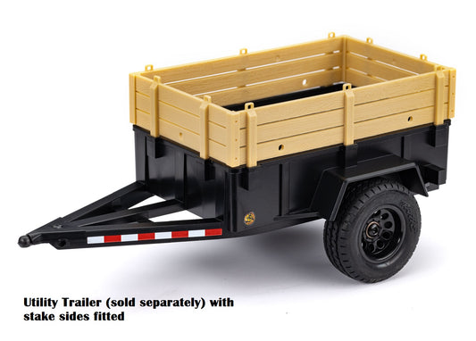 TRAXXAS Stake Sides for TRX-4M Utility Trailer - 9798