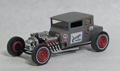 AMT 1925 Ford Model T Chopped 2-in-1 1:25 - AMT1167