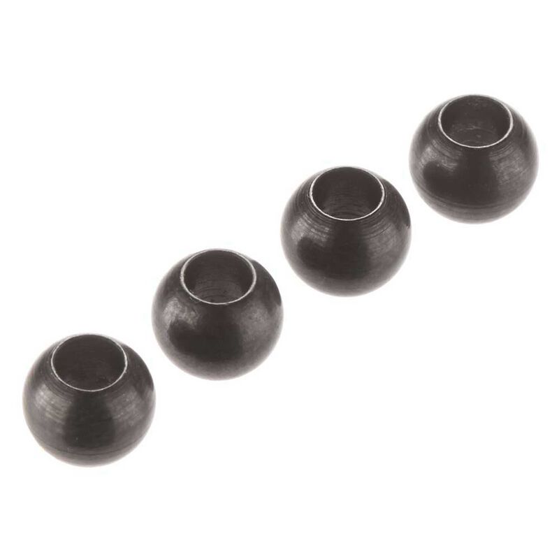ARRMA BALL 3x5.8x4.8mm Steel Pivot Balls 4pcs AR330217 - ARAC3033