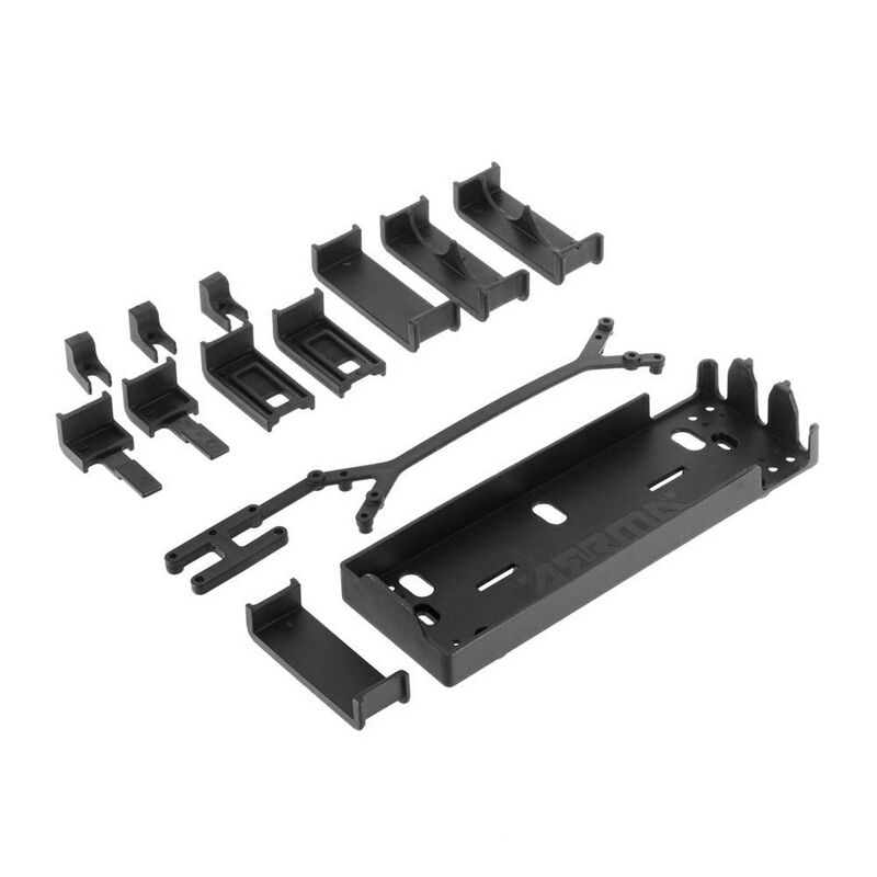 ARRMA Battery Tray Set AR320192 - ARAC3103