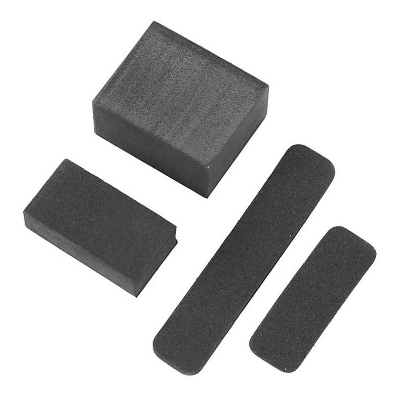 ARRMA Battery Box Foam Spacer Set 4pcs AR320266 - ARAC3108