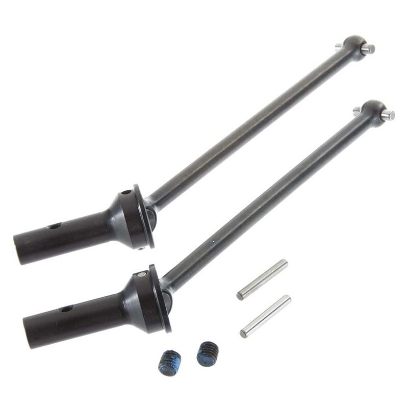 ARRMA 124mm CVD Driveshafts suit Typhon 2pcs AR220030 - ARAC3984