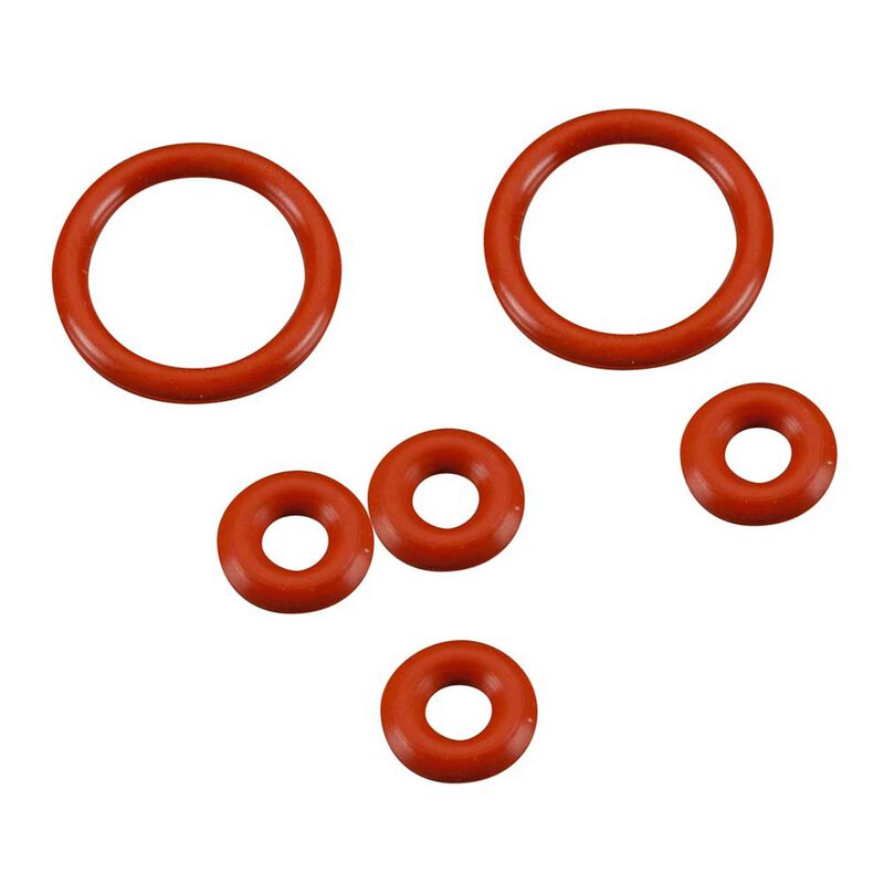 ARRMA O-Ring Set 6pcs AR330022 - ARAC7800