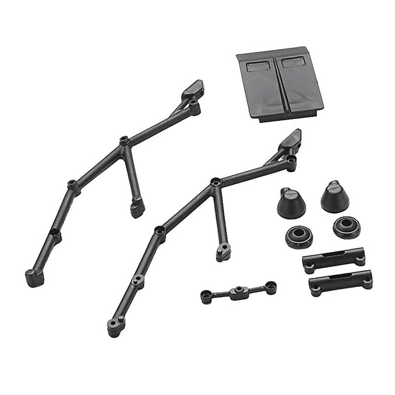 ARRMA Rollcage Cockpit Set suit Raider AR320210 - ARAC8810