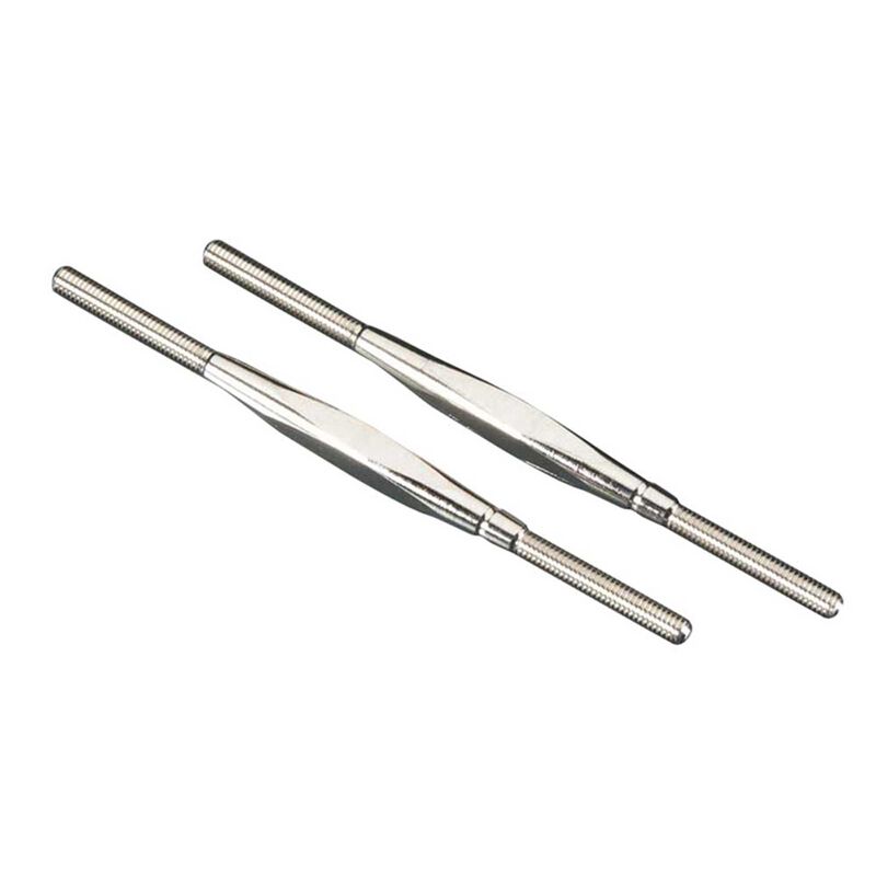 ARRMA 3x71mm Turnbuckles 2pcs AR330065 - ARAC9391