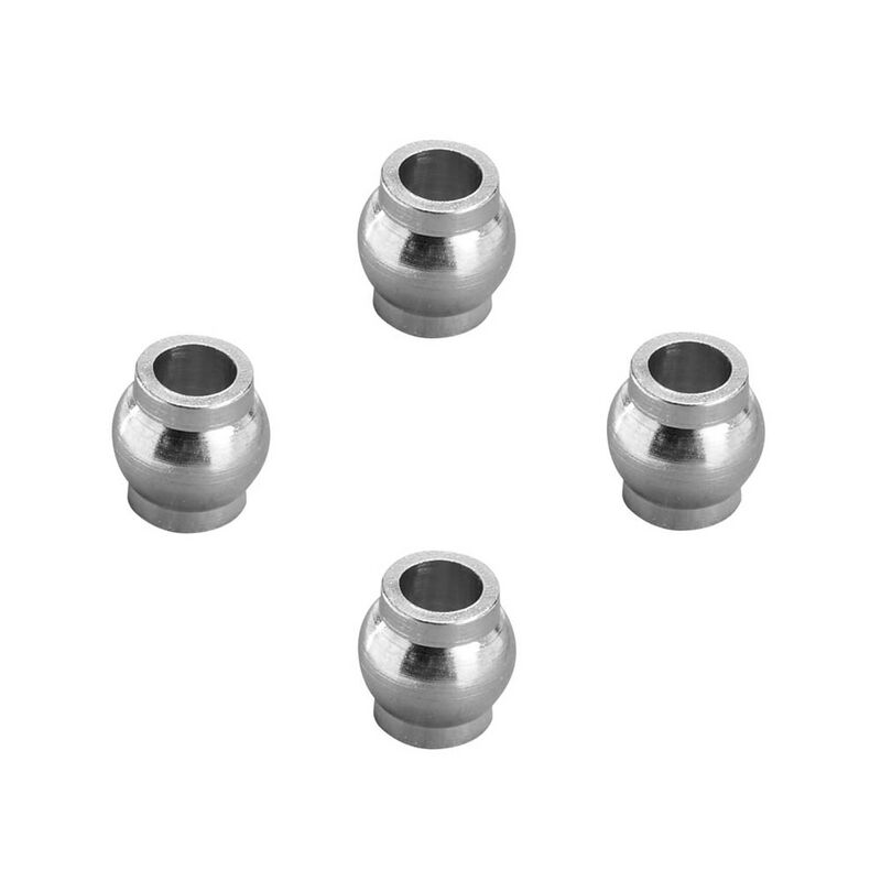 ARRMA 3x5.8x6mm Pivot Balls 4pcs AR330010 - ARAC9816