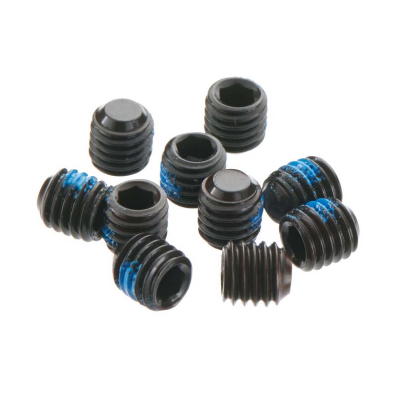 ARRMA 5x5mm Grub Screws 10pcs AR724505 - ARAC9912