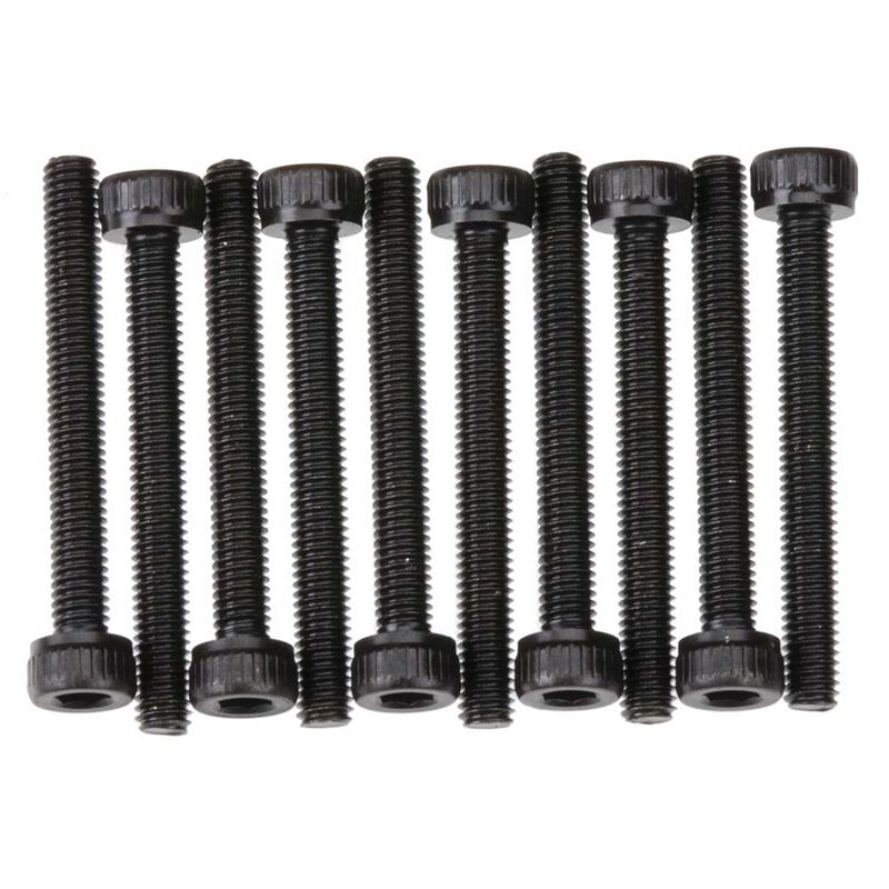 AXIAL 3x25mm Hex Drive Cap Head Screws 10pcs AXA089 - AXIC0089