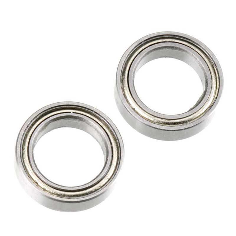 AXIAL 10x15x4mm Metal Shielded Bearings 2pcs AXA1230 - AXIC0230