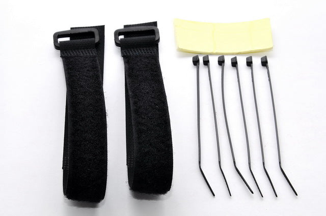 HOBAO Velcro Battery Strap 2pcs - HB-11307