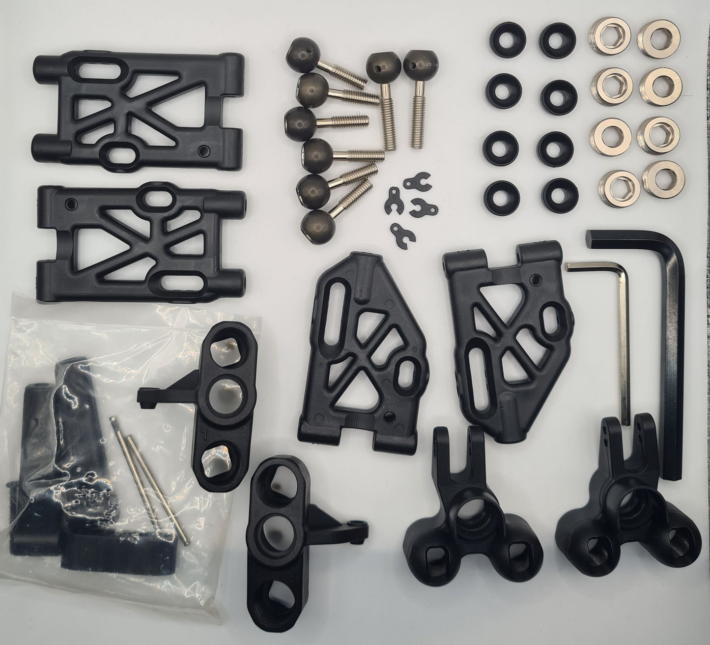 HOBAO Pillow Ball Conversion Set Hyper 7 - HB-pb-7