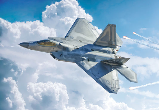 ITALERI F-22A Raptor 1:48 - 2822S