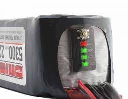 ORION 1000mah 11.1V 50C Lipo Battery SC JST - ORI60133