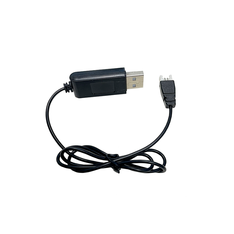 PRIME 3.7V 1S USB Charger w/ Micro Molex - PMQTOP096013