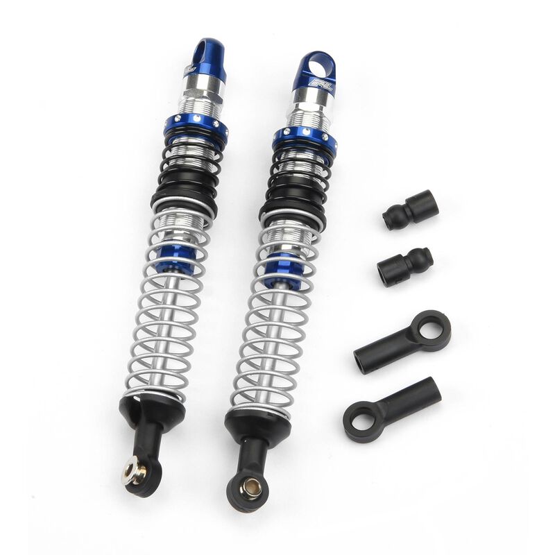 PROLINE Pro-Spec 105-110mm Scaler Crawler Shocks Aluminium 2pcs - PRO631602