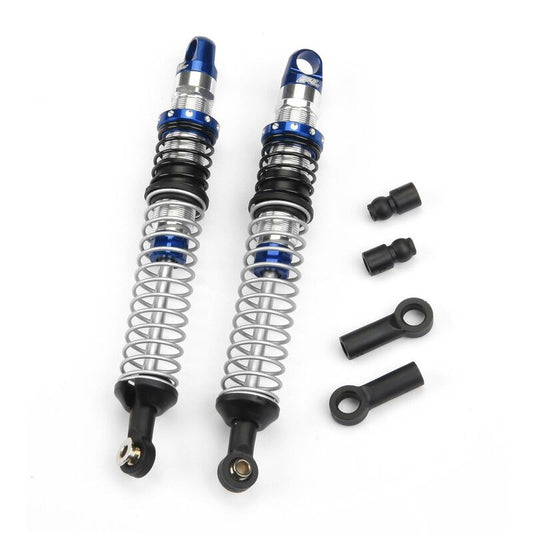 PROLINE Pro-Spec 105-110mm Scaler Crawler Shocks Aluminium 2pcs - PRO631602