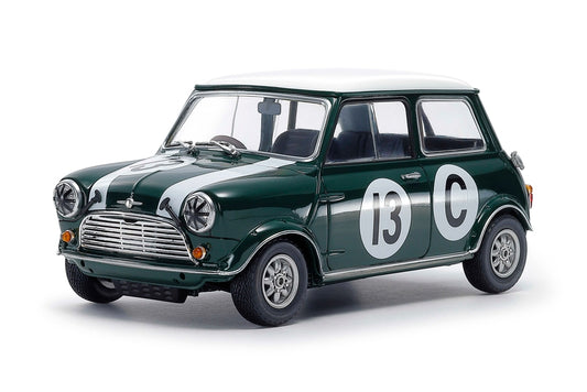 TAMIYA Morris Mini Cooper Racing 1:24 - 24130