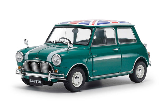 TAMIYA Austin Mini Cooper 127SS Mk1 1:24 - 24235