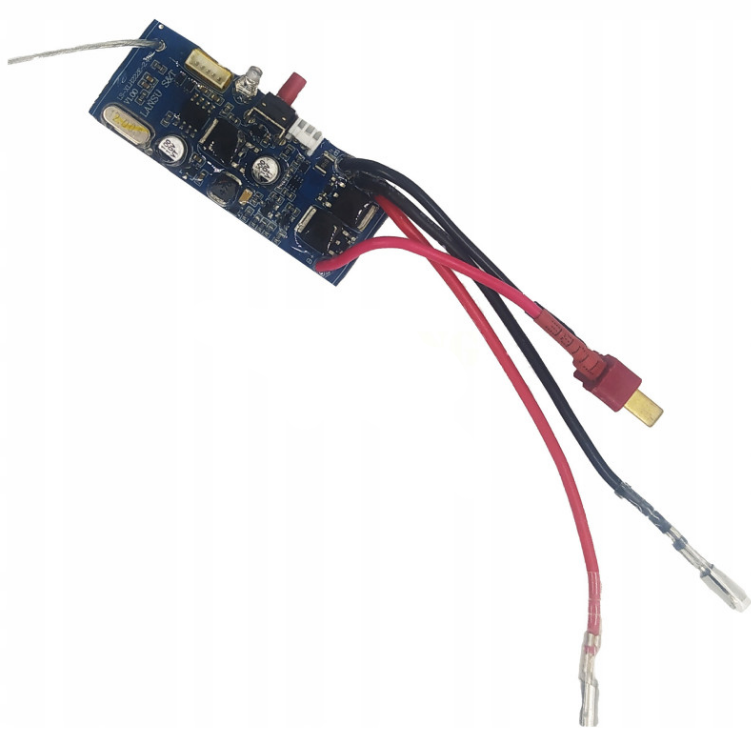 TRC 1:12 2.4ghz ESC/ Receiver Unit suit MT12/ DT12 V.2 - X15-DJ03
