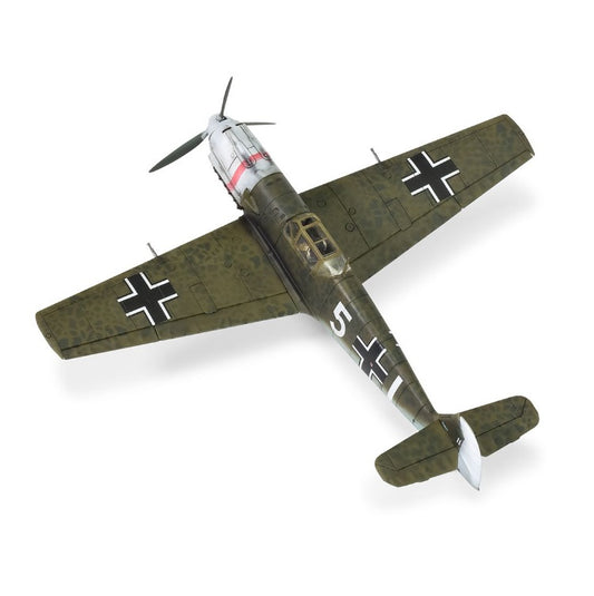 AIRFIX Messerschmitt BF109E-4 1:72 - A01008B