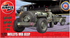 AIRFIX Willys MB Jeep w/ Trailer & Gun 1:72 - A02339