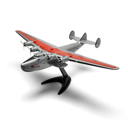 AIRFIX Boeing 312 Clipper 1:144 - A04172V