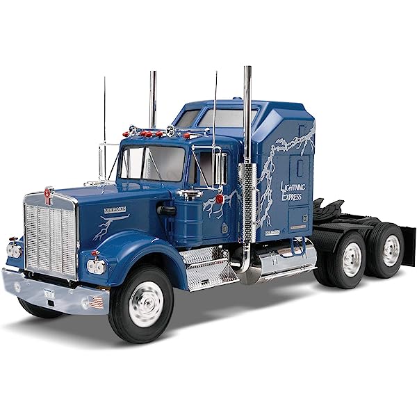 AMT Kenworth Conventional W925 1:25 - AMT1021