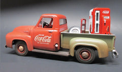 AMT 1953 Coca-Cola Ford Pickup Truck 1:25 - AMT1144