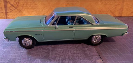 AMT 1965 Dodge Coronet 2T Snap Kit 1:25 - AMT1176