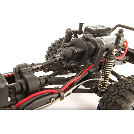 TEAM ASSOC. Element Enduro24 Ecto Trail Truck 1:24 Crawler Chassis Detail - ASS20183
