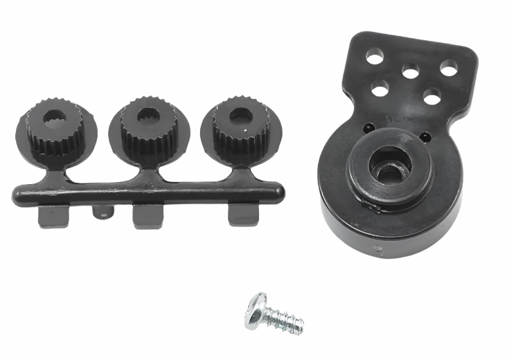 KIMBROUGH Mid Size Servo Saver 23/24/25T Spline KIM201 RC Garage