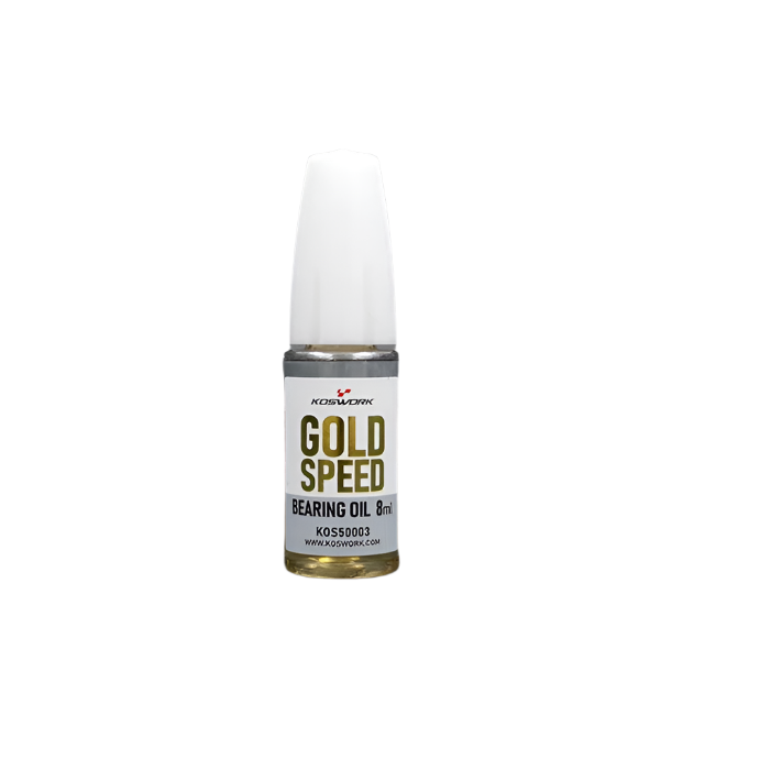 KOSWORK Gold Speed Bearing Lube 8ml - KOS50003