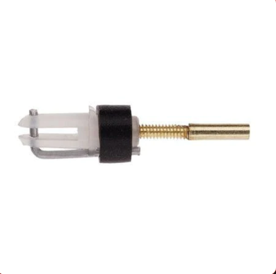DUBRO Micro Clevis suit .032in Pushrod w/ Threaded Couplers 2sets - DBR917