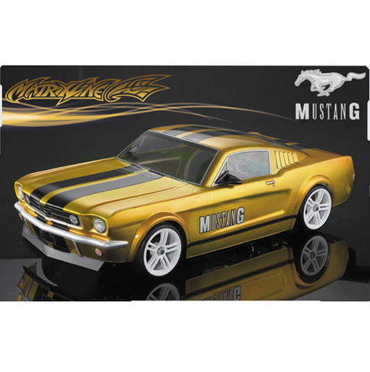 MATRIXLINE Ford Mustang GT 190mm Clear Body - PC201017