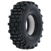 PROLINE GRUNT 1.9in G8 Rock Terrain Tyres 2pcs - PRO1017214