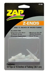 ZAP Z-Ends Micro Dropper Tips 10pcs - PT-18