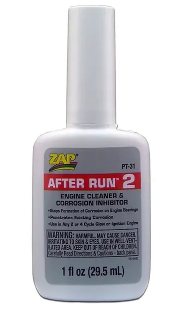 ZAP After Run Oil 1oz - PT-31