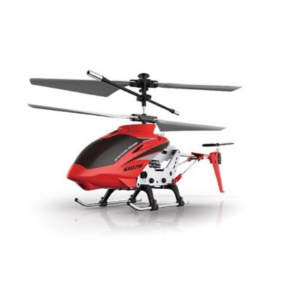 SYMA 2.4Ghz RC Helicopter RTF with Altitude Hold, Battery & Charger - SYM-S107H