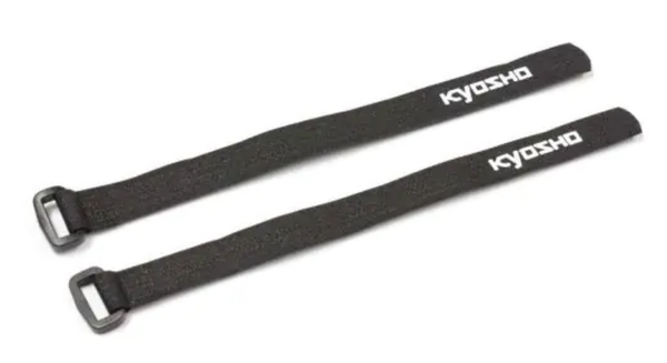KYOSHO Velcro Battery Strap 16x200mm Suit FZ02 - KYO-SC246B