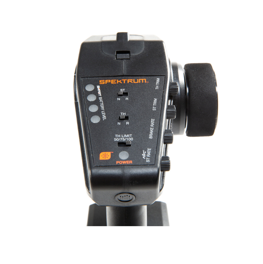 SPEKTRUM DX3 Smart 3Ch Surface Transmitter w/ SR315 Receiver - SPM2340