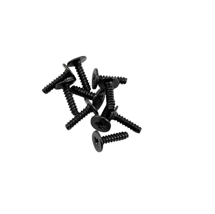 HPI M2x6mm TP. Screws suit Micro RS4 10pcs - HPI-Z276A