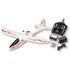 WL TOYS Sky King 3Ch Learner Glider RTF - WLF959