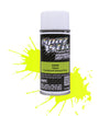 SPAZ STIX Yellow Fluorescent Spray Paint 3.5oz - SZX02059