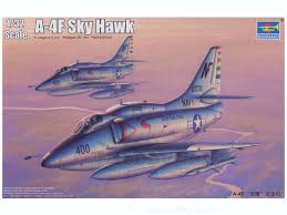 TRUMPETER A-4F Sky Hawk 1:32 - TR02267