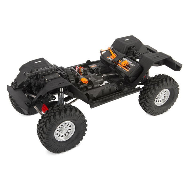 AXIAL SCX10 III Jeep JLU Wrangler Rock Crawler Kit 1:10 AXI03007 - AXI03007